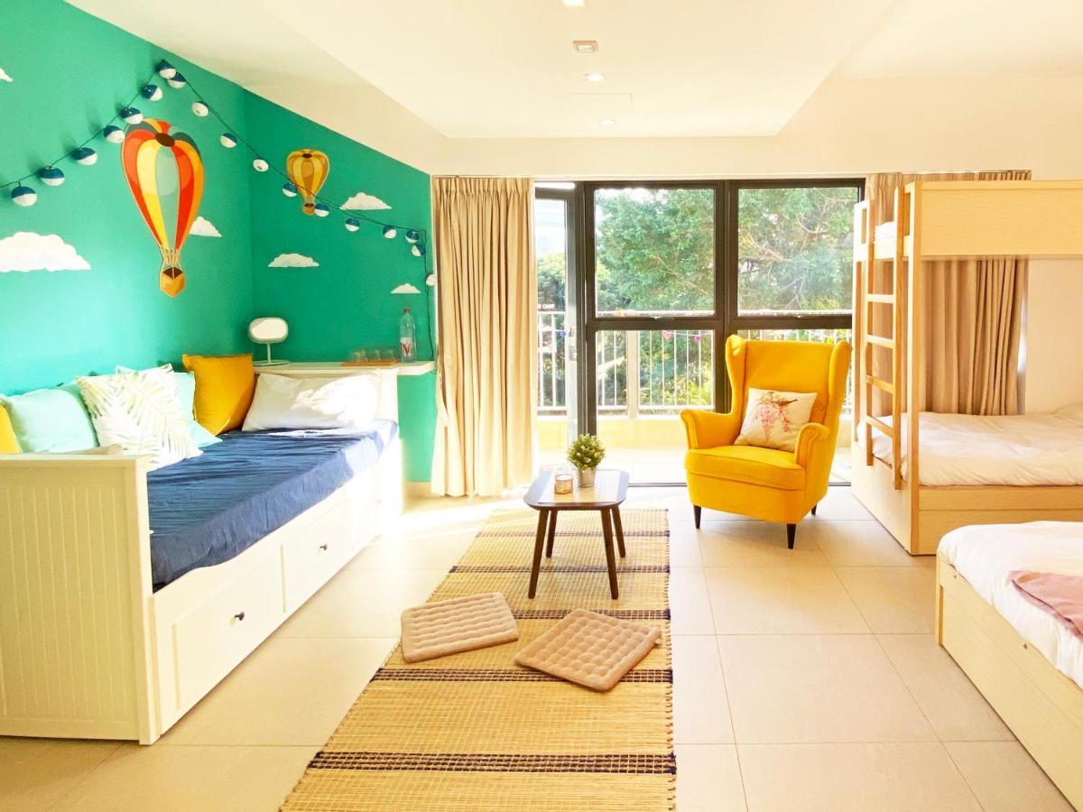 Solar Villas ฮ่องกง ภายนอก รูปภาพ