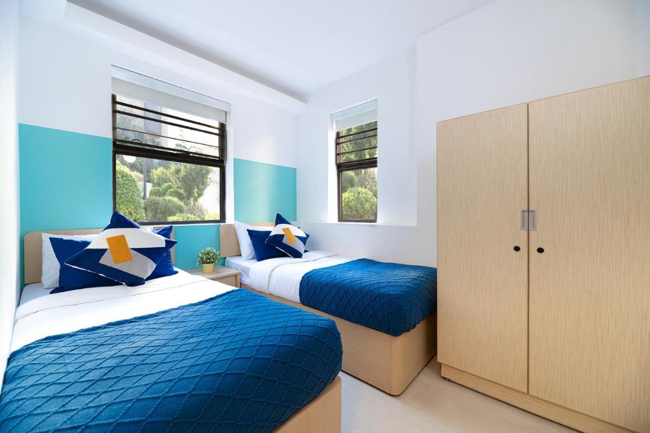 Solar Villas ฮ่องกง ภายนอก รูปภาพ