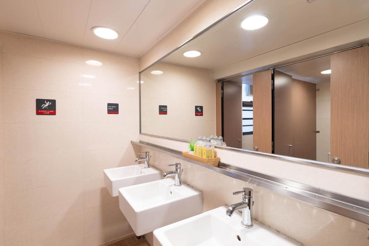 Solar Villas ฮ่องกง ภายนอก รูปภาพ
